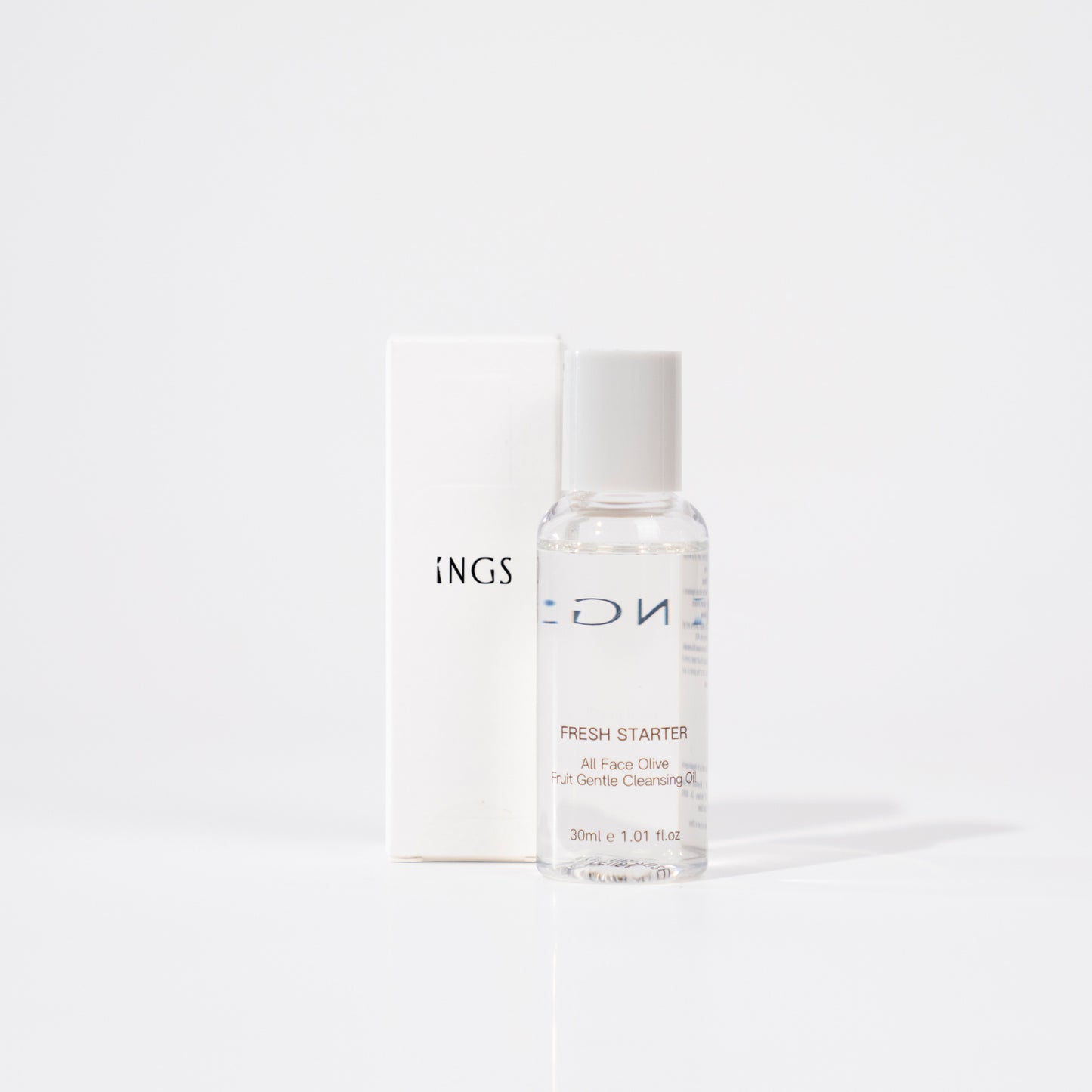 All Face Olive Fruit Gentle Cleansing Oil