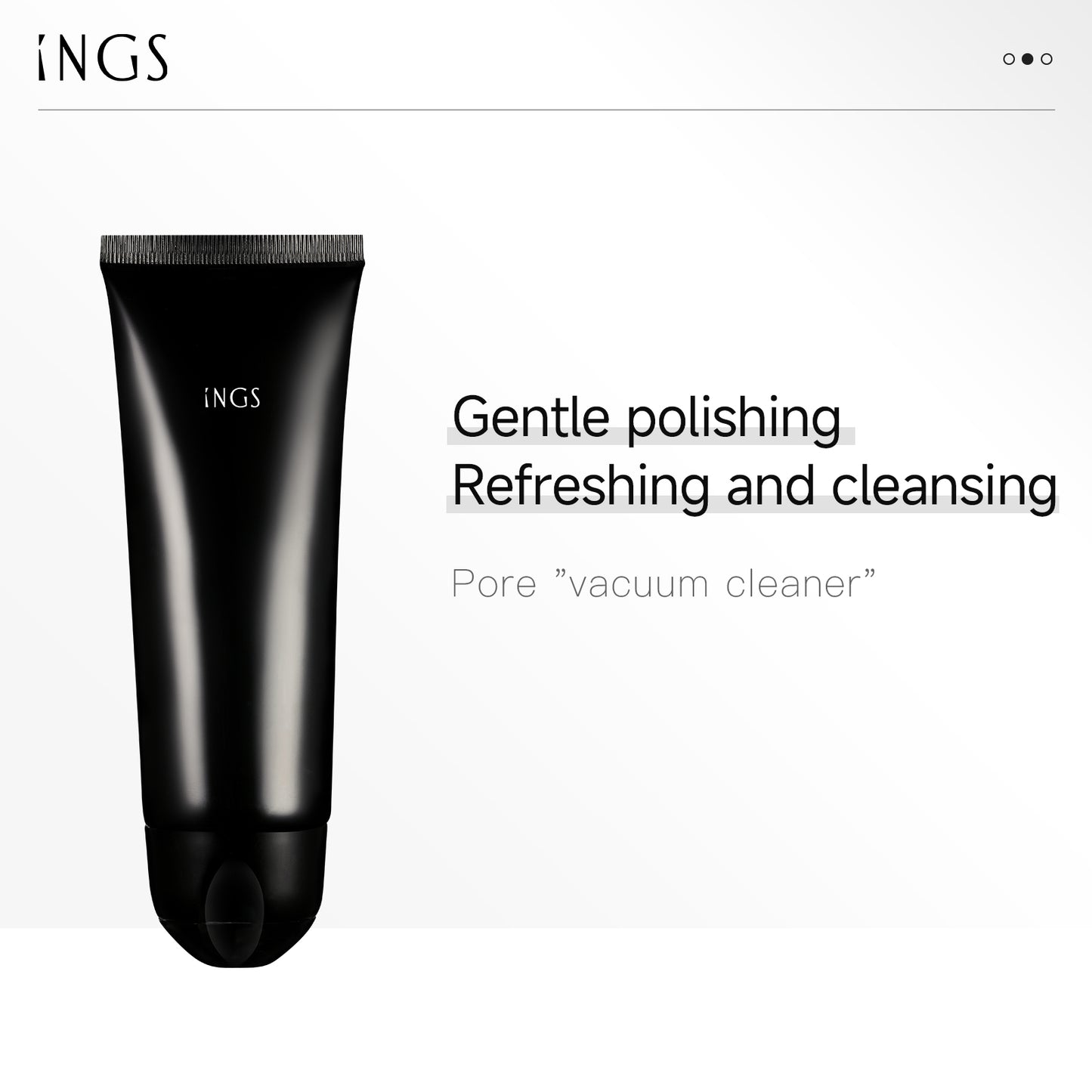Anti Fatigue Soft Airy Overnight Foam Cleanser