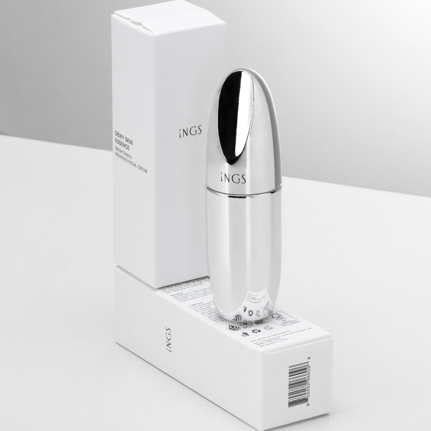 DEWY SKIN ESSENCE Brightening Repairing Facial Serum